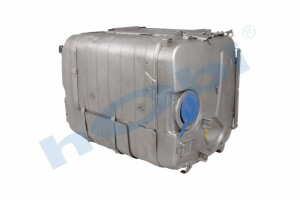 Emisyon Susturucu (Reman), E6, 0074908412 Mercedes Actros Inox, - 3