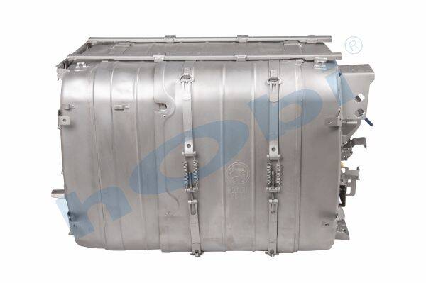 Emisyon Susturucu (Reman), E6, 0074908412 Mercedes Actros Inox, - 5