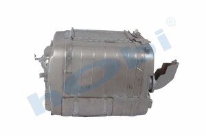 Emisyon Susturucu (Reman), E6, 0084902112 Mercedes Actros Inox, - 3