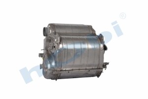 Emisyon Susturucu (Reman), E6, 0124906112 Mercedes Actros Inox, - 2