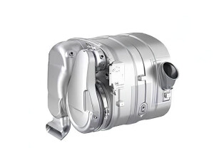 Emisyon Susturucu (Reman), E6, 21364822 Volvo FH Inox, - Hobi