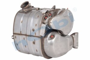 Emisyon Susturucu (Reman), E6, 21364822 Volvo FM Inox, - 1