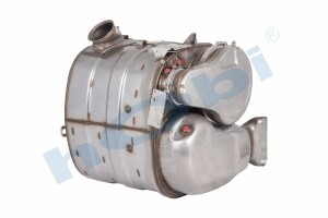 Emisyon Susturucu (Reman), E6, 21364822 Volvo FM Inox, - 2