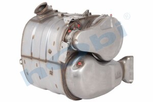 Emisyon Susturucu (Reman), E6, 21364822 Volvo FM Inox, - 4