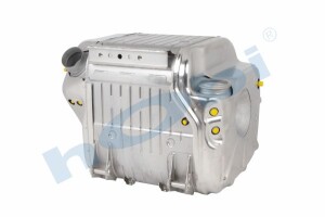 Emisyon Susturucu (Reman), E6, 5801429213 Iveco Stralis Inox, - 3