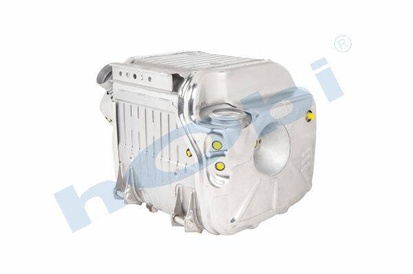 Emisyon Susturucu (Reman), E6, 5801429213 Iveco Stralis Inox, - 4