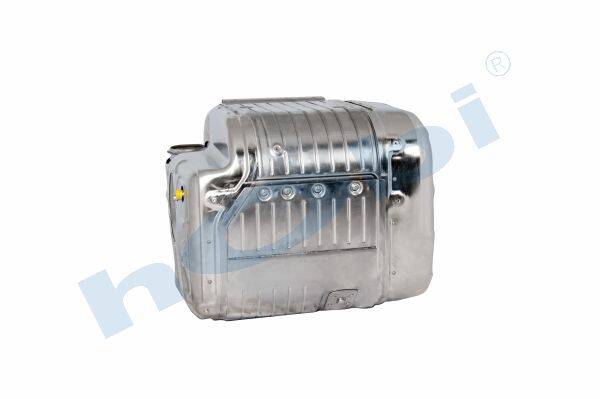 Emisyon Susturucu (Reman), E6, 5801429215 Iveco Stralis Inox, - 2