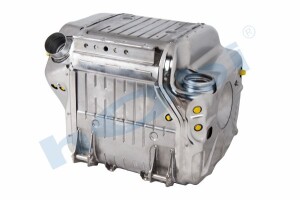 Emisyon Susturucu (Reman), E6, 5801429215 Iveco Stralis Inox, - 4