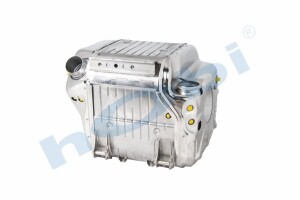 Emisyon Susturucu (Reman), E6, 5801429215 Iveco Stralis Inox, - 5