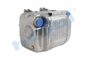 Emisyon Susturucu (Reman), E6, 5801926983 Iveco Inox, - 2