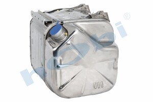 Emisyon Susturucu (Reman), E6, 5801926983 Iveco Inox, - 5