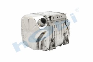 Emisyon Susturucu (Reman), E6, 5801927862 Iveco Stralis Inox, - 3