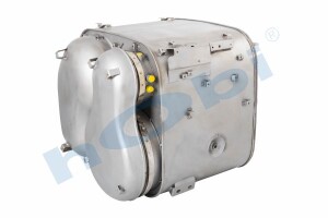 Emisyon Susturucu (Reman), E6, 81151036126 Man TGX Inox, - 4