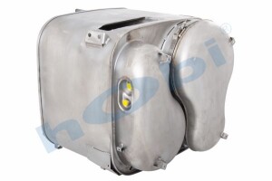 Emisyon Susturucu (Reman), E6, 81151036131 Man TGX Inox, - 1