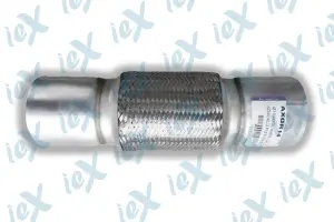 Flex, Mercedes Axor ID:Ø103 L:390 IN:Boru, OUT:Şişirme, Çentik, İç Körük, Dış - Hobi