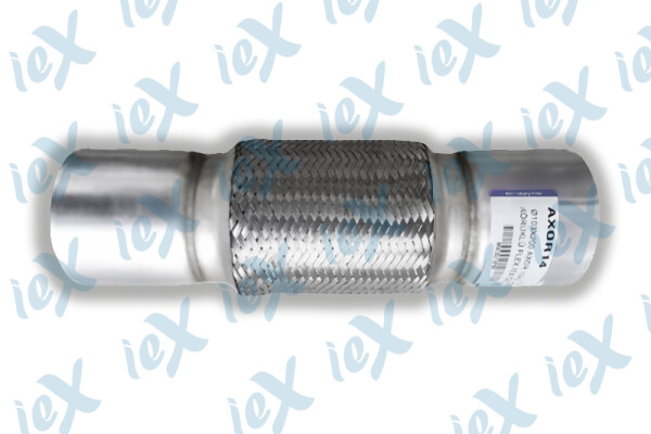 Flex, Mercedes Axor ID:Ø103 L:390 IN:Boru, OUT:Şişirme, Çentik, İç Körük, Dış - Hobi