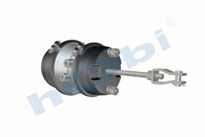 Fren Körüğü, İmdatlı, DD Kampana, Tip:24/30 L:184 Stroke:75 M1:M16x1,5 - Hobi