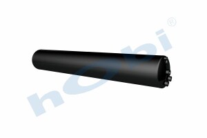Hava Tankı, Çelik, Ø230 L:1407,4 Lt:56 Siyah (RAL9005) KapMnş:5 - 2