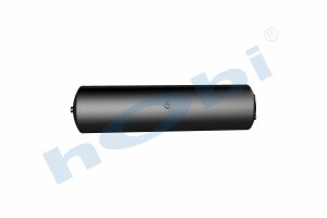 Hava Tankı, Çelik, Ø276 L:1072 Lt:60 Siyah (RAL9005) GövMnş:1 KapMnş:3 - 3