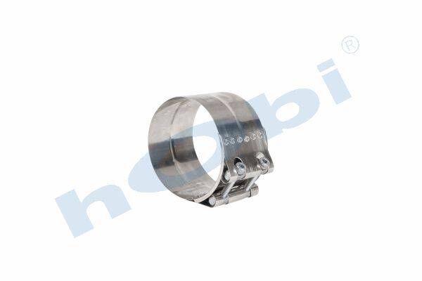 Kelepçe, Spiral, 41288279 Iveco Ø106-110 Inox (409), W2, - 2