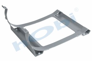 Kelepçe, Susturucu Gövde, Egzoz, 5010497977 Renault Dkp Galvaniz - 1