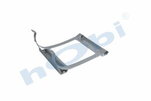 Kelepçe, Susturucu Gövde, Egzoz, 5010497977 Renault Dkp Galvaniz - 2