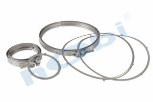 Kelepçe&Conta KIT, DPF, 06674314282 Man TGL - 1