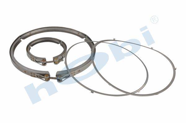 Kelepçe&Conta KIT, DPF, 7421445539 Renault - 1