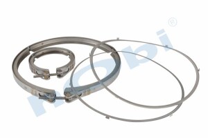 Kelepçe&Conta KIT, DPF, 7421664904 Renault - 1