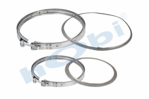 Kelepçe&Conta KIT, DPF, 81974200184 Man TGX - 1