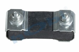 Lastik Takoz, 3094900037 Mercedes Delikli, Dikdörtgen, D1:Ø12, D2:Ø12, W:42 - Hobi