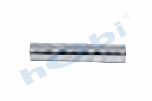 Spiral K, E0, Volvo ID:Ø103 L:540 Krom Kaplama, - 3