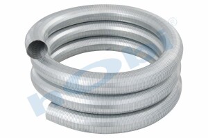 Spiral K, Universal ID:Ø90 L:6000 Krom Kaplama, - 1
