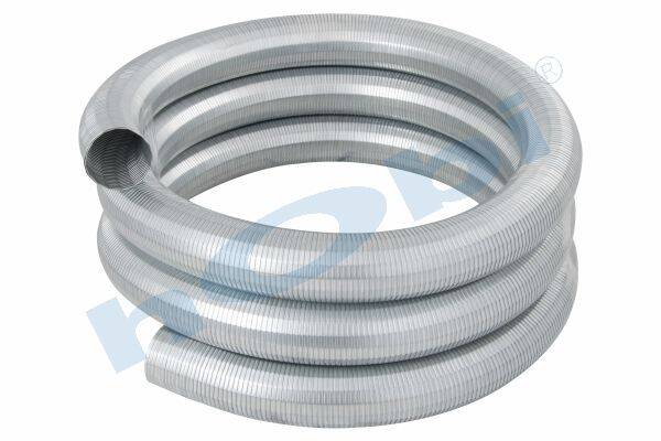 Spiral K, Universal ID:Ø90 L:6000 Krom Kaplama, - 1