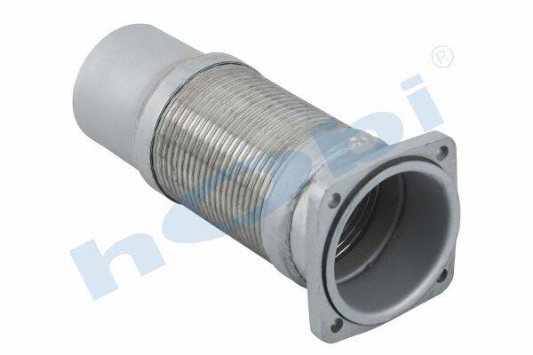 Spiral KA, E1, Iveco ID:Ø111 L:295 Krom Kaplama, - 1