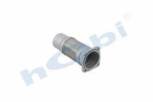Spiral KA, E1, Iveco ID:Ø111 L:295 Krom Kaplama, - 2
