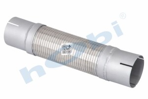 Spiral KA, E1, Mercedes ID:Ø76 L:360 Krom Kaplama, - 1