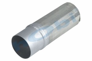 Spiral KA, E4, Man ID:Ø100 L:335 Krom Kaplama, - 1