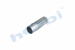 Spiral KA, E4, Man ID:Ø100 L:335 Krom Kaplama, - 2