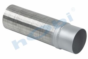 Spiral KA, E4, Man ID:Ø111 L:415 Krom Kaplama, - 1