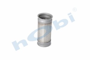 Spiral KA, E4, Scania ID:Ø115 L:270 Krom Kaplama, - 3