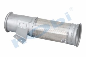 Spiral KA, E4, Scania ID:Ø115 L:440 Krom Kaplama, - 1