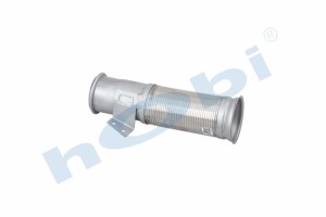 Spiral KA, E4, Scania ID:Ø115 L:440 Krom Kaplama, - 2