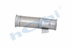 Spiral KA, E4, Scania ID:Ø115 L:440 Krom Kaplama, - 3