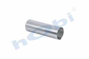 Spiral P, E1, 1609345 Volvo ID:Ø115 L:370 Inox (304), - 2