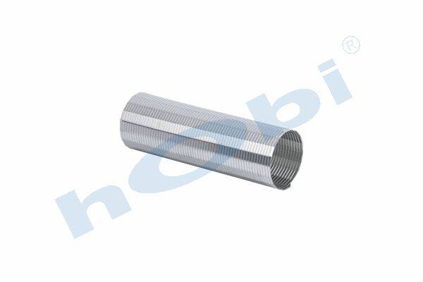 Spiral P, E1, 1609345 Volvo ID:Ø115 L:370 Inox (304), - 2
