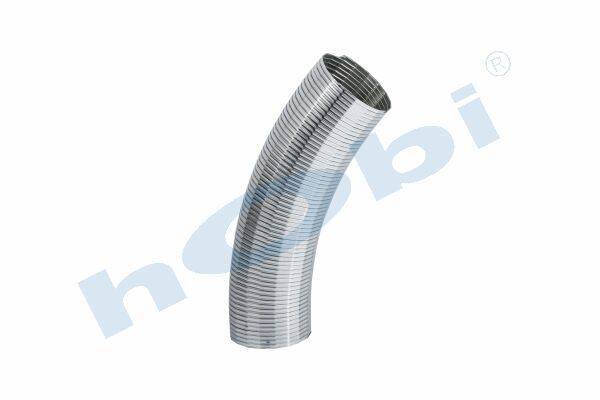 Spiral P, E1, 1609345 Volvo ID:Ø115 L:370 Inox (304), - 3