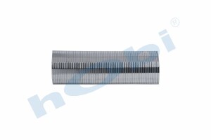 Spiral P, E1, 1609345 Volvo ID:Ø115 L:370 Inox (304), - 5