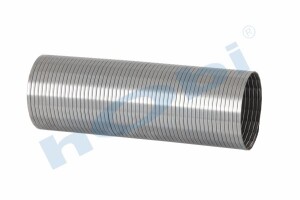 Spiral P, E2, 81152100054 Man ID:Ø111 L:320 Inox (304), - 1