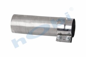 Spiral P, E4, C-SET, 9734900165 Mercedes ID:Ø90 L:265 Inox (304), - 1